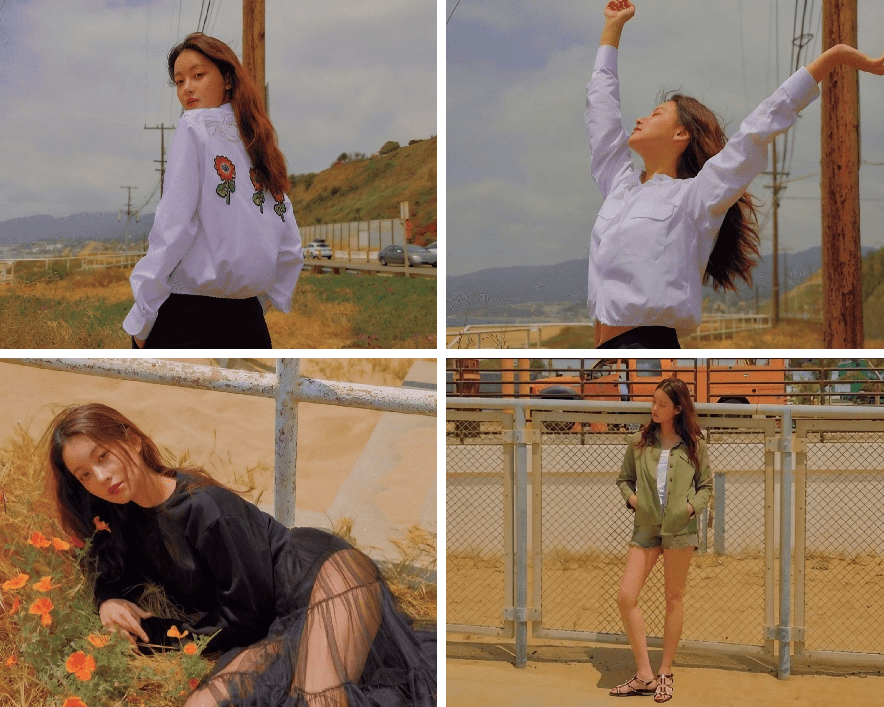 2018 마리끌레르 코리아 화보 촬영 (with 오연서) additional image 2