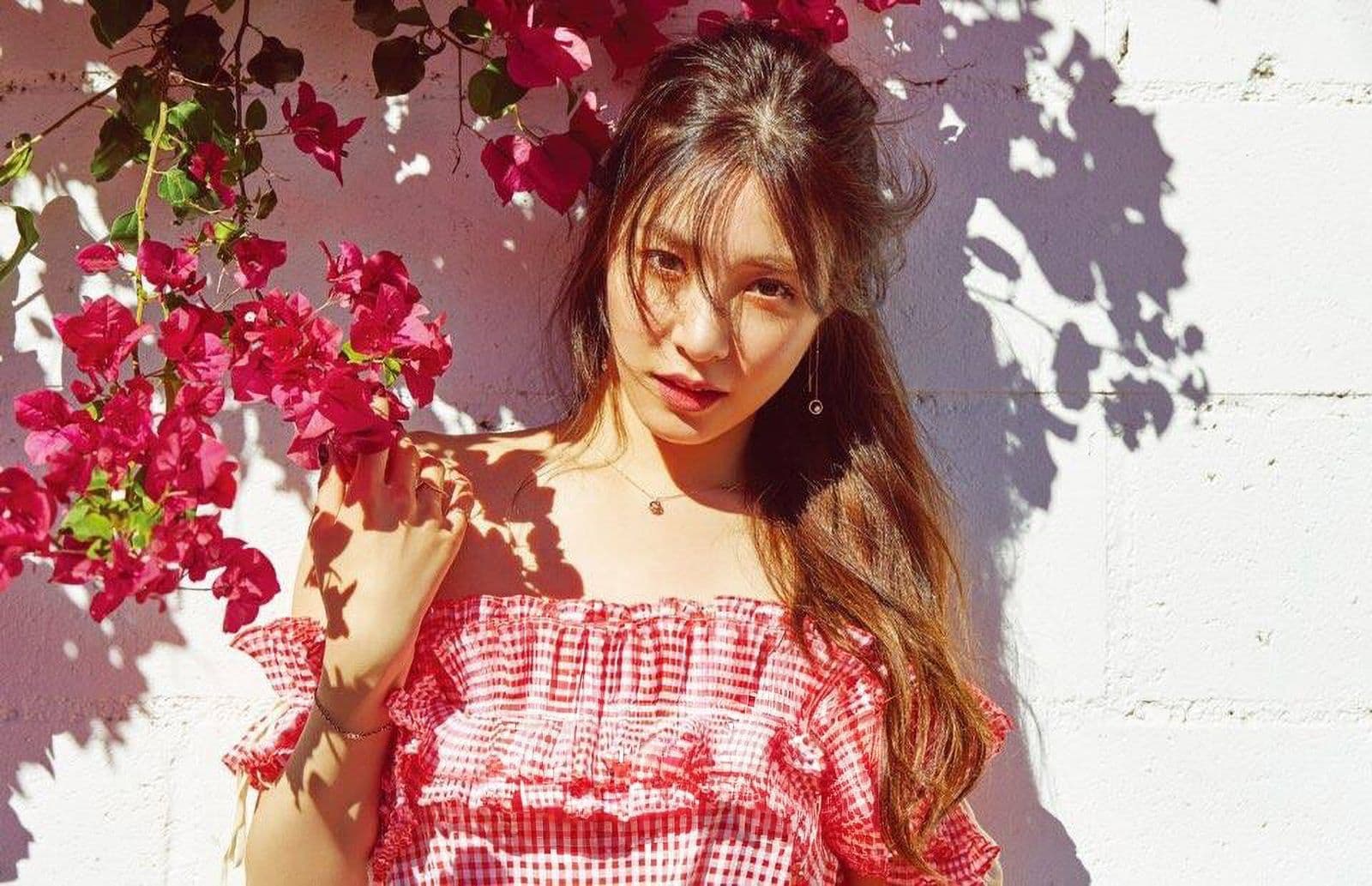 2017 Ceci Korea Photo Shoot (with Girls' Generation Tiffany) main image