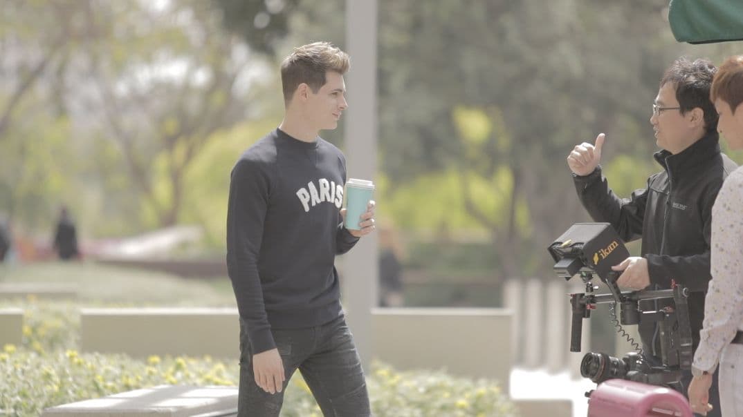 2017 REUM 'Wherever' Music Video Production additional image 2