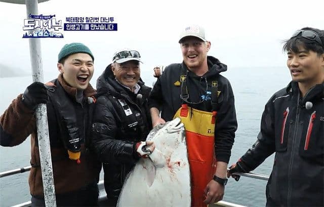 2018 Channel A The Fishermen and the City (Alaska) additional image 2