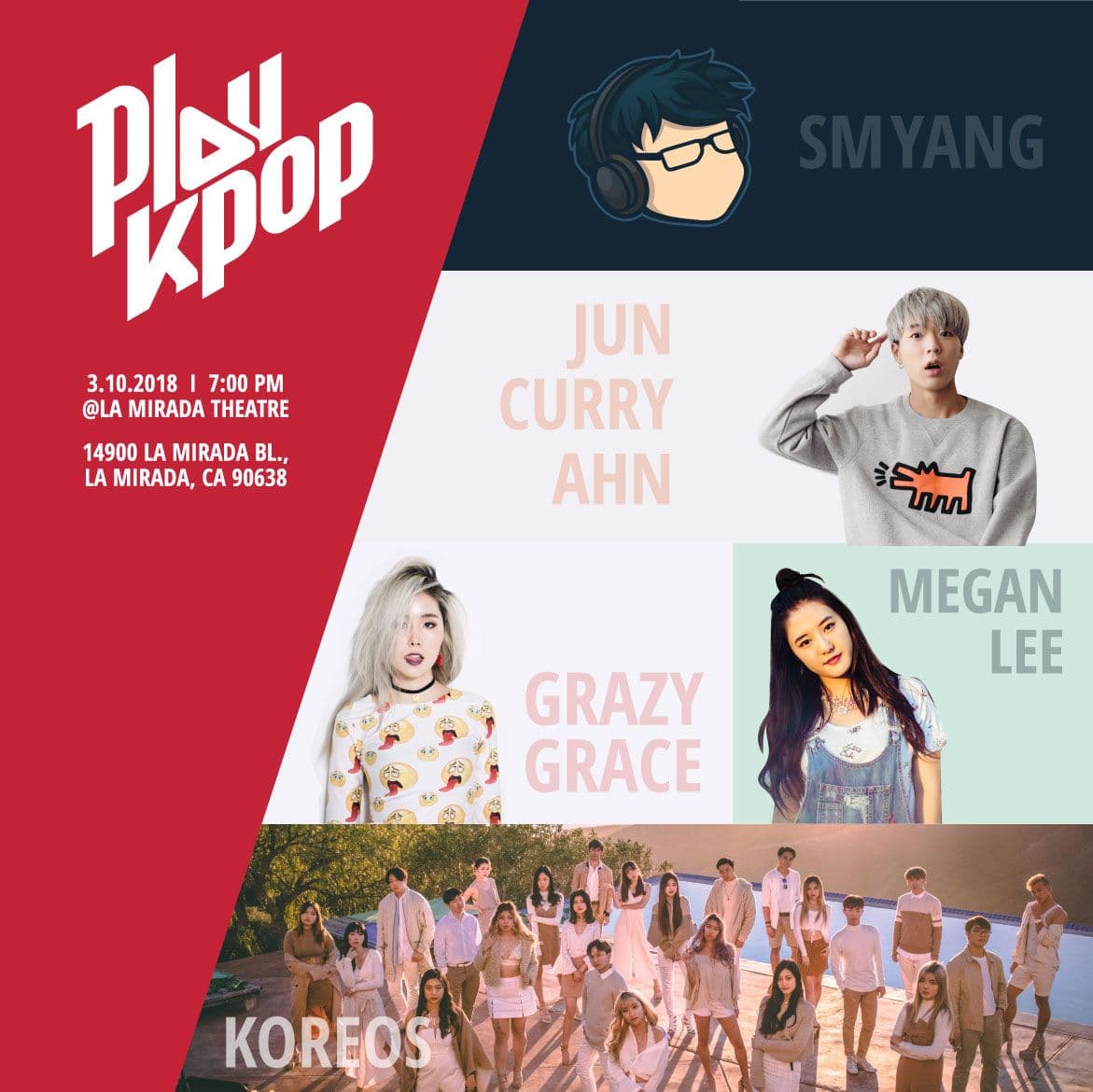 2018 Play Kpop Concert additional image 1