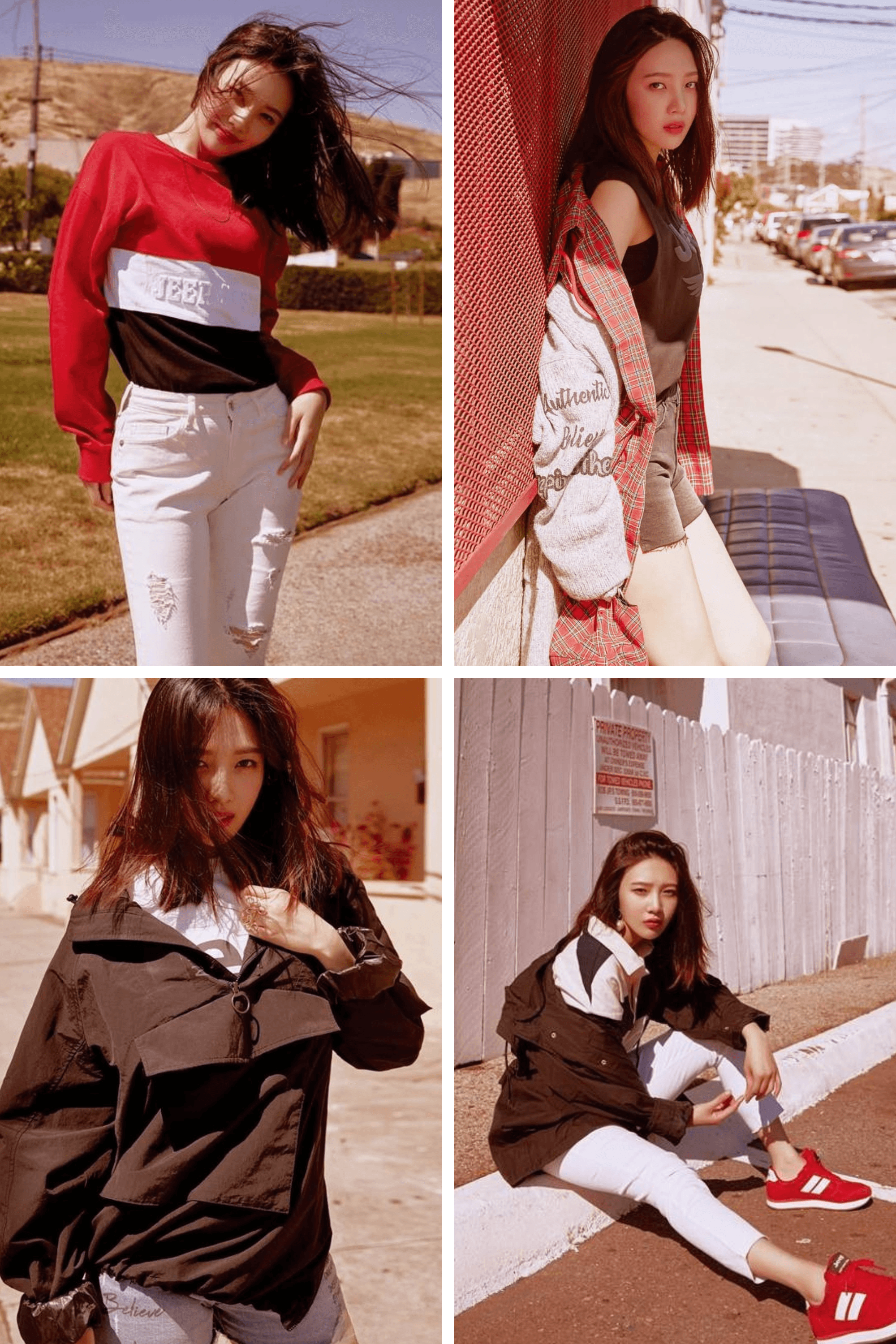 2018 Nylon Korea Photo Shoot (with Red Velvet Joy) additional image 1