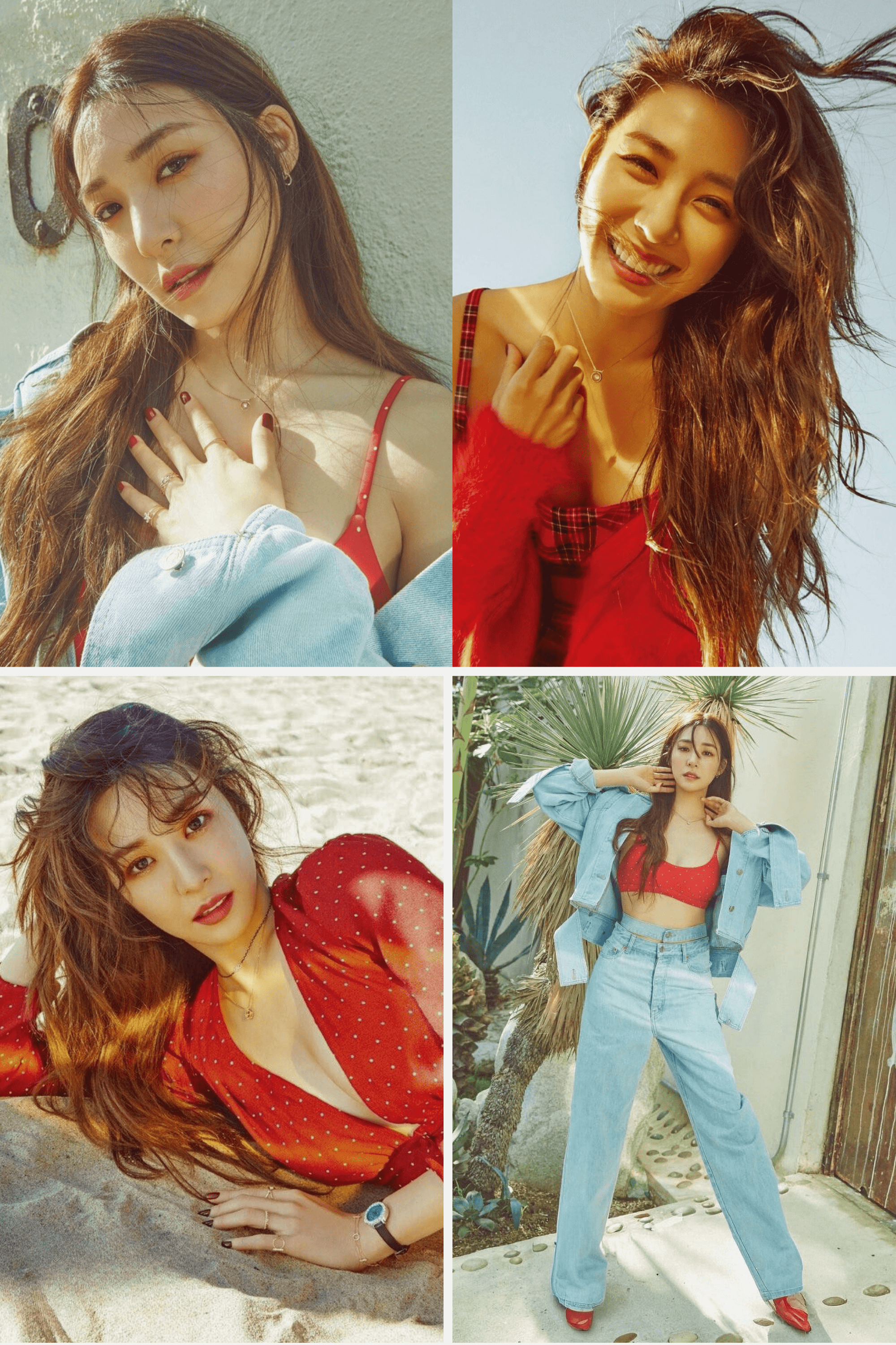 2017 Ceci Korea Photo Shoot (with Girls' Generation Tiffany) additional image 1