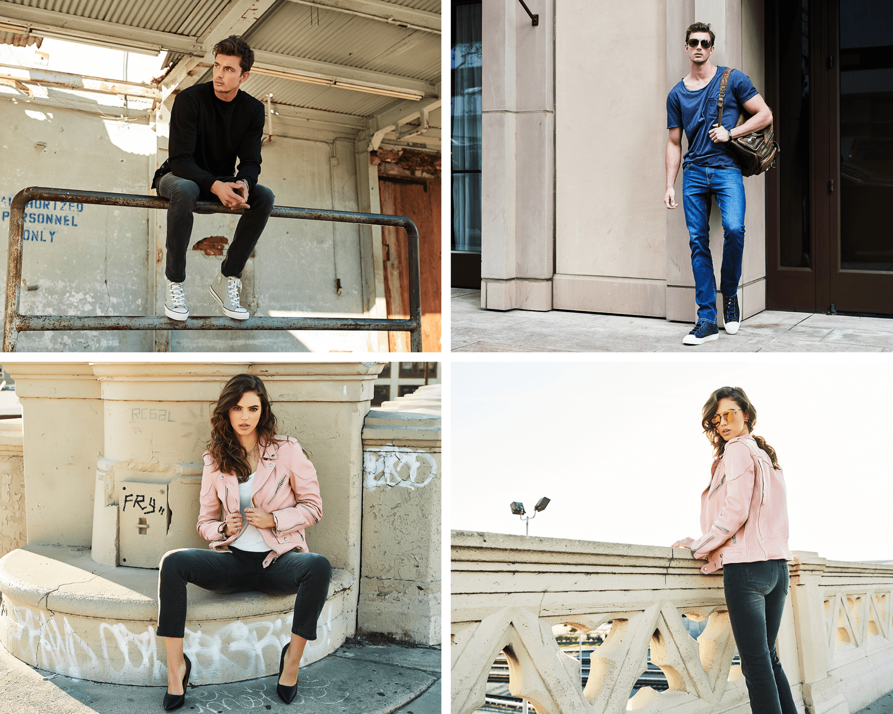 2017 Denim of Virtue Photo Shoot additional image 3